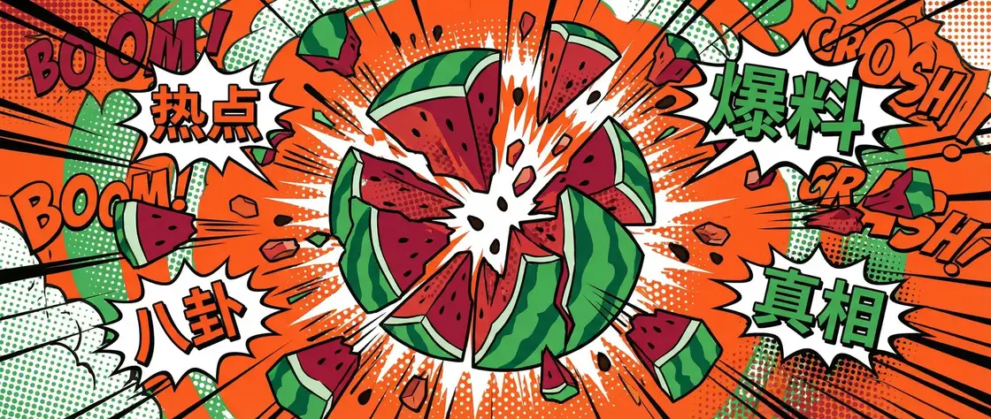 无限臀山 今日头瓜爆炸漫画横幅